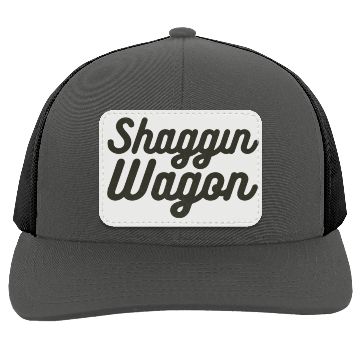 Shaggin Wagon Trucker Cap