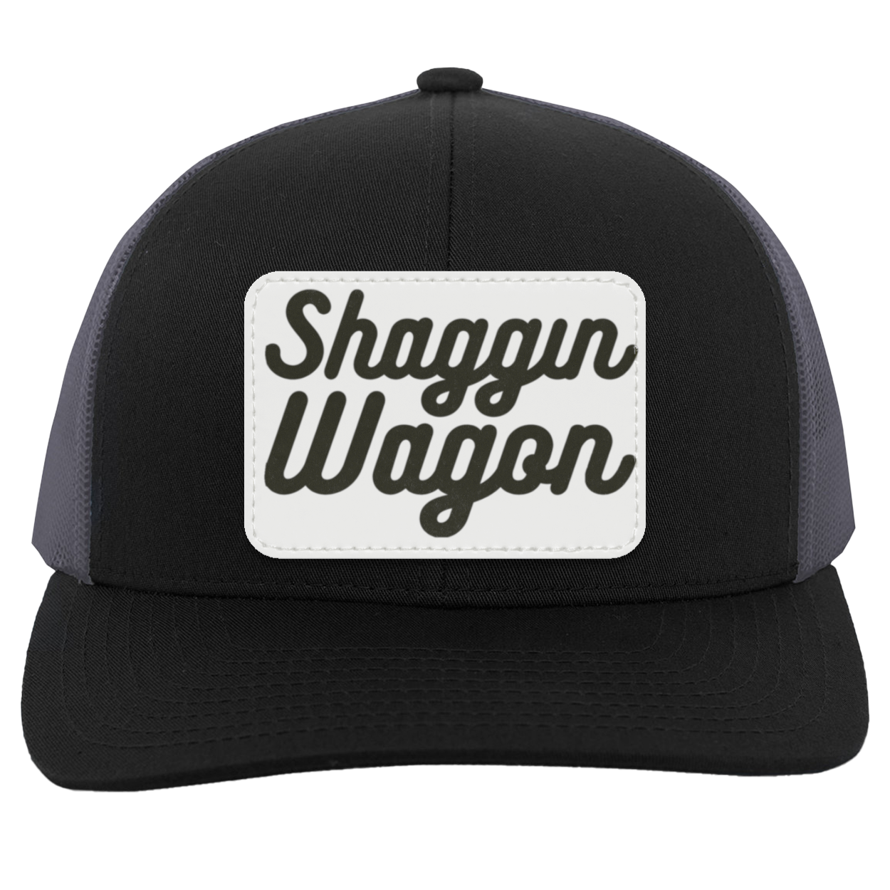 Shaggin Wagon Trucker Cap