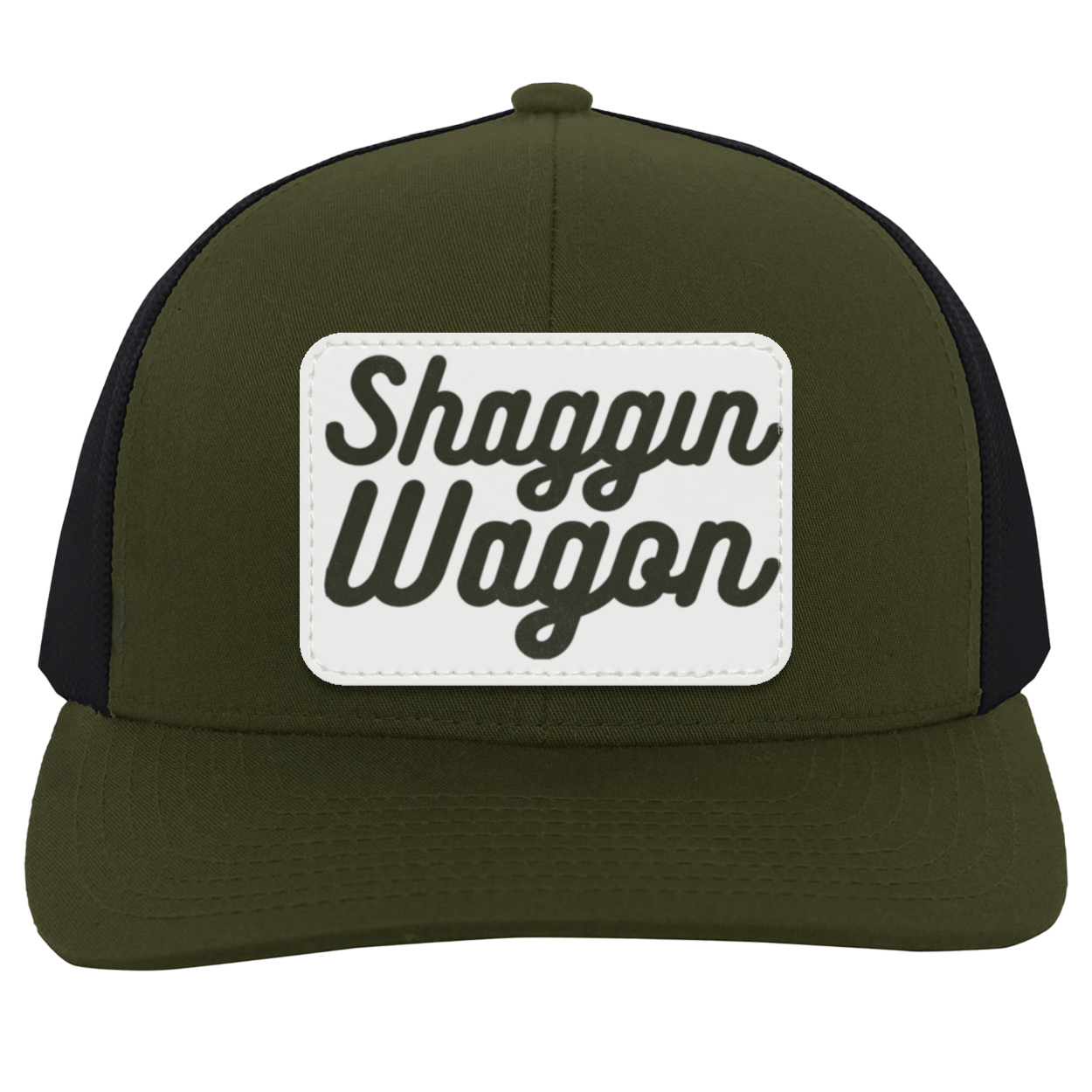 Shaggin Wagon Trucker Cap