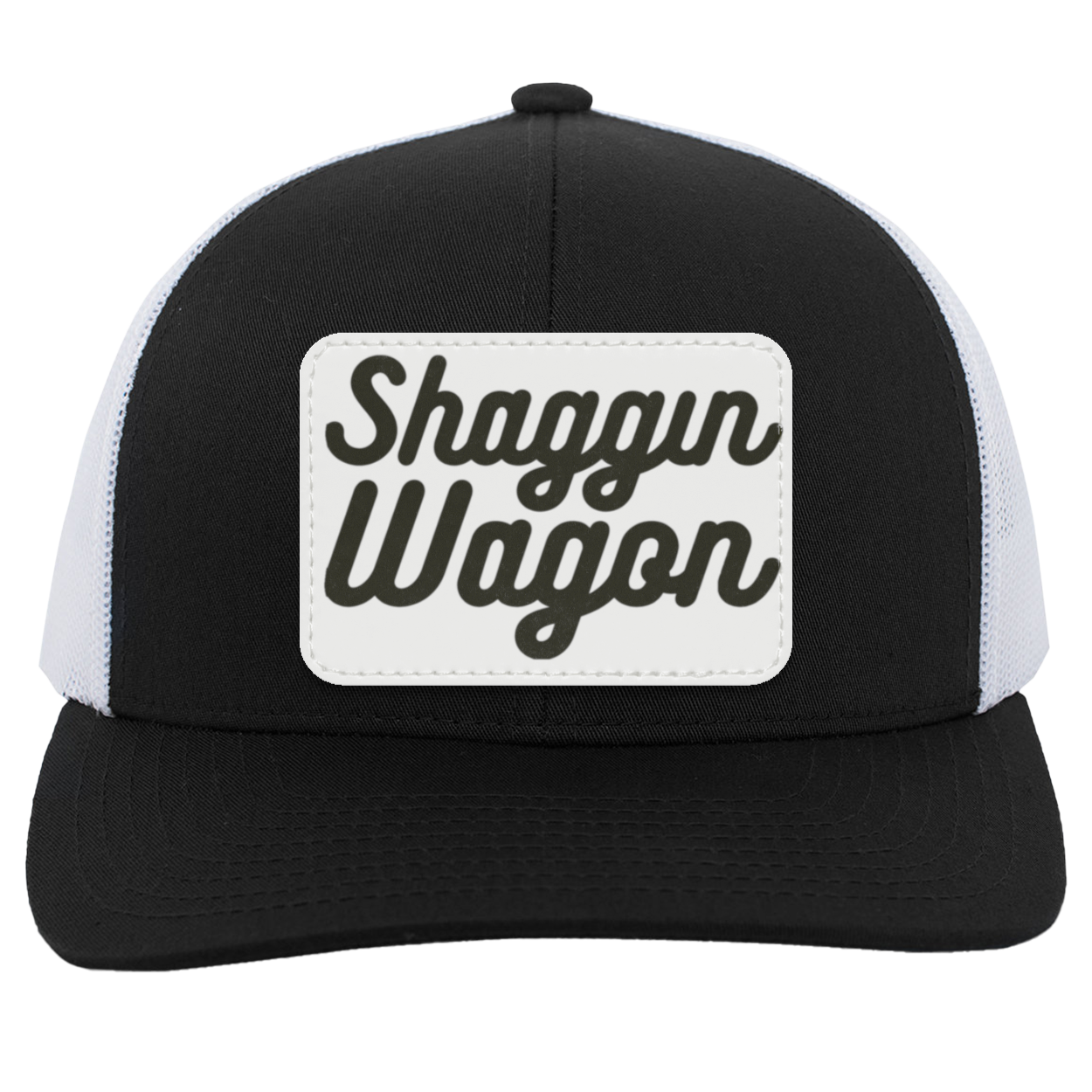 Shaggin Wagon Trucker Cap