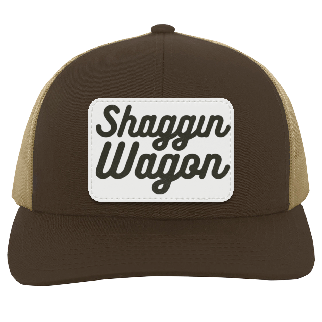 Shaggin Wagon Trucker Cap