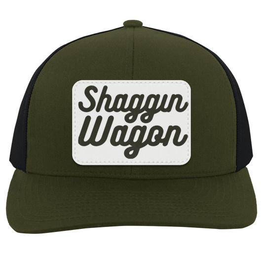 Shaggin Wagon Trucker Cap