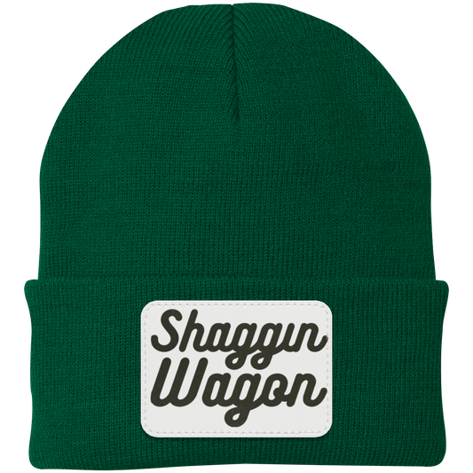 Shaggin Wagon Knit Cap