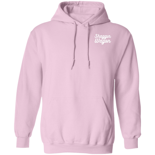 Shaggin Wagon Pullover Hoodie (Color)