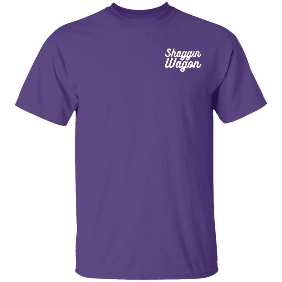 Shaggin Wagon T-Shirt (Color)