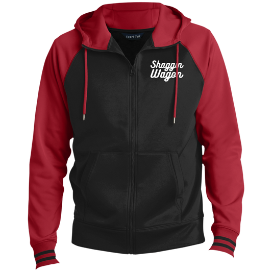 Shaggin Wagon Full Zip Jacket