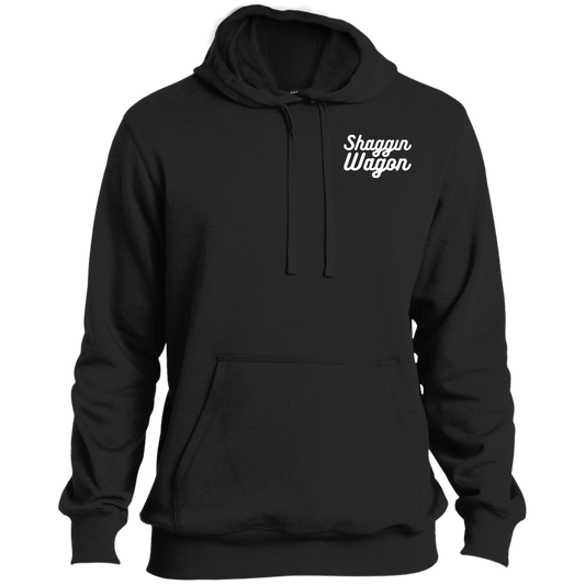 Shaggin Wagon Pullover Hoodie (Black)