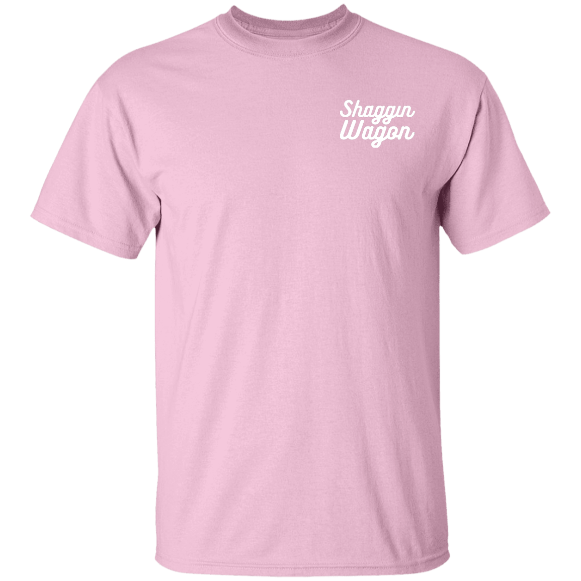 Shaggin Wagon T-Shirt (Color)