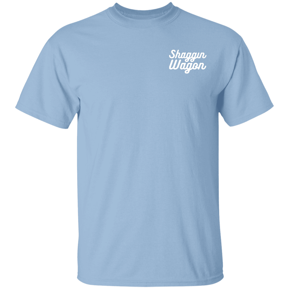 Shaggin Wagon T-Shirt (Color)